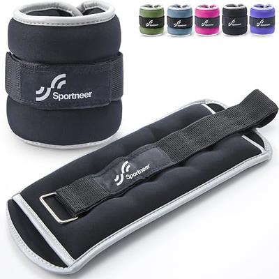  Signature Fitness Fully Adjustable Ankle Wrist Arm Leg  Weights