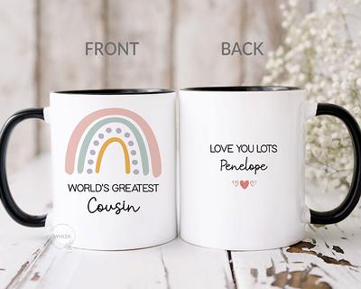 Wanderlust Coffee Mug, Fun Travel Cup for Women Friend, Gift for World  Traveler Bohemian