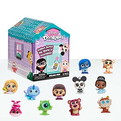  Just Play Disney Doorables Stitch Collection Peek, Officially  Licensed Kids Toys for Ages 5 Up : Clothing, Shoes & Jewelry