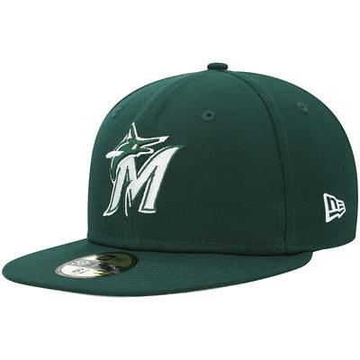 Miami Marlins Throwback Corduroy 59FIFTY Fitted