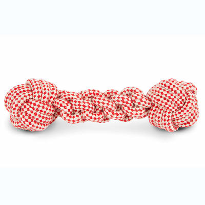 Multipet Aromadog Rope Sheep Senior Dog Toy, Small