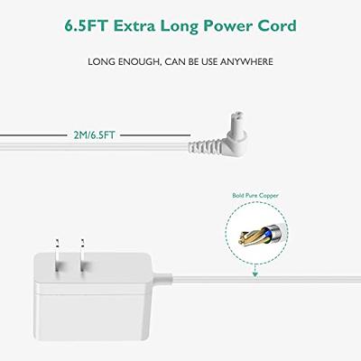 Charger for Black and Decker Dustbuster Smartech Handheld Vacuum  90602522-01 N561340 HHVJ315JMF71 HHVJ315JD10 HHVK320J10 HHVK320JZ01  HHVK320J61 Power