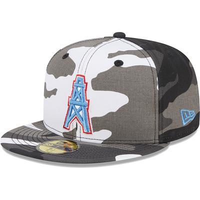 New Era Men's New Era Urban Camo Indianapolis Colts 9FIFTY Trucker