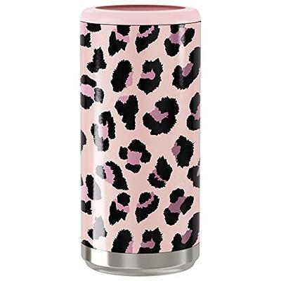 Maars Standard Can Cooler for Beer & Soda | Stainless Steel 12oz Beverage Sleeve, Double Wall Vacuum Insulated Drink Holder - Purple Haze