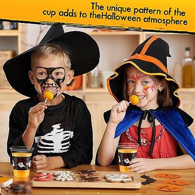 HIPOPEN Halloween Disposable Cups 12 oz, Black Paper Cups for Adult Kids  Halloween Party Cups for Both Hot and Cold Beverages, Hocus Pocus Cups  Witches Holiday Party Supplies 30 PCS - Yahoo Shopping