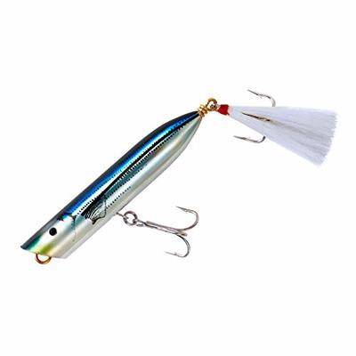 Creek Chub Striper Strike Baby Blue Fish Tackle, 2 1/8 oz - Yahoo Shopping