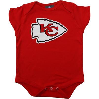 NFL Kansas City Chiefs Baby Boys' 3pk Coordinate Set - 12M - Yahoo