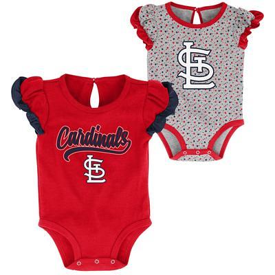 Newborn & Infant Navy/Gray Dallas Cowboys Two-Pack Too Much Love Bodysuit  Set