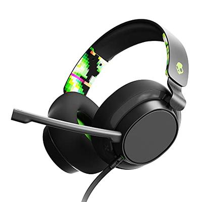 HOUSAI Gaming Headset for Xbox Series X, Xbox Series S, Xbox One,PS4,  PlayStation, PS5 Over Ear Headphone with Mic Noise Cancelling for Xbox 1