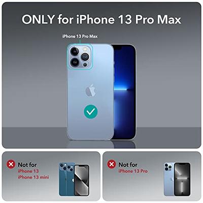 ESR for iPhone 14 Pro Max Case, Magnetic Clear Case Compatible with  MagSafe, Shockproof Military-Grade Protection, Classic Hybrid Magnetic Case  for iPhone 14 Pro Max 6.7 inch, Clear: : Electronics & Photo