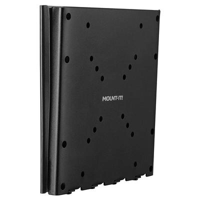 ProMounts Large Slim TV Wall Mount for 42 in. to 84 in. 143 lbs. VESA  200x200 to 600x400 ff64 - The Home Depot