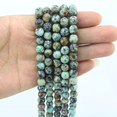 Faceted 4mm Agate Gemstone Round Beads, 15 Strand, Approx. 85 Beads Per  Stone Bead - Yahoo Shopping