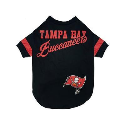 Pets First Tampa Bay Buccaneers Pet Jersey