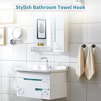 Hooks For Bathroom, Towel Hooks