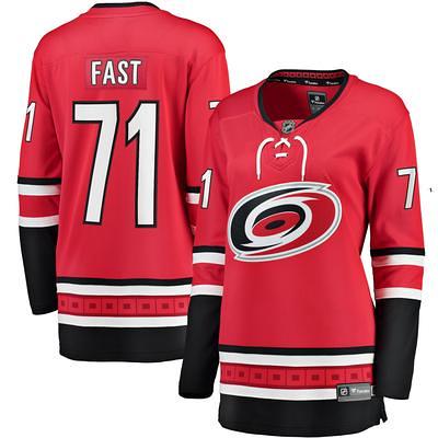 Frederik Andersen Carolina Hurricanes Fanatics Branded Alternate Breakaway  Player Jersey - Red