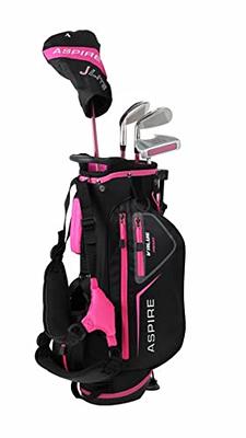 Aspire Xlite Super Performance Precise Junior Golf Club Set, Pink Set for  Girls Ages 3 to 5, Right Handed - Yahoo Shopping