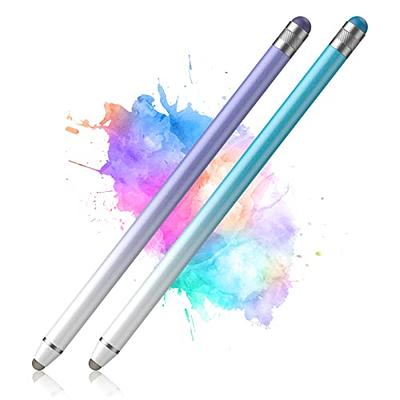 Stylus Pens for Touch Screens, 2 in 1 Universal Stylus Pen for iPad， Compatible with All Touch Screen Devices - Yahoo Shopping