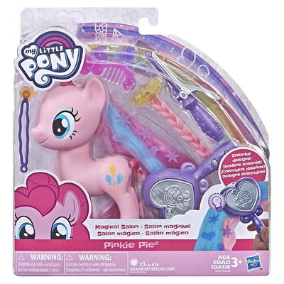 My Little Pony: Make Your Mark Pedicure Party Jazz Hooves Toy Pony, Only At  Walmart - Yahoo Shopping