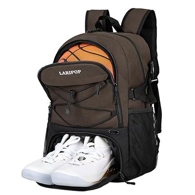 Kids Outdoor Sports Crossfit Backpack With Sneaker Bag, Figure