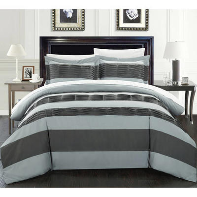 Chic Home Utopia Duvet Cover & Sheet Set