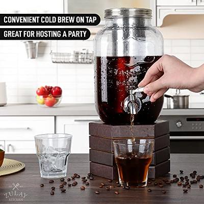 Automatic coffee makers Cold Brew