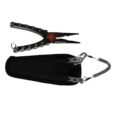 BESPORTBLE Fishing Pliers Scissors Line Cutter Fishing Lures Clamp