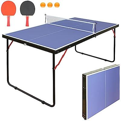 Ping Pong Fury Table Tennis Table