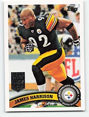 James Harrison  Pittsburgh steelers jerseys, Steelers football