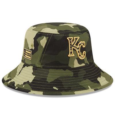 Kansas City Royals '47 Primary Bucket Hat - Royal