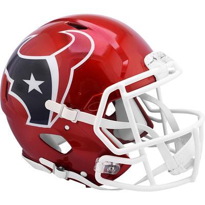 Riddell Houston Texans Revolution Speed Mini Football Helmet