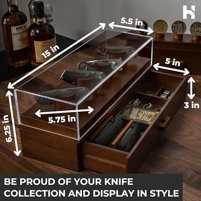 36 Bulk Pocket Knife Display Case - at 