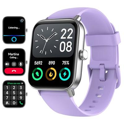  MorePro Fitness Tracker, Heart Rate Monitor Blood Pressure  Activity Tracker with Blood Oxygen,IP68 Waterproof Sleep Tracker Sport  Bracelet Pedometer Step Calories Smartwatch Women : Sports & Outdoors