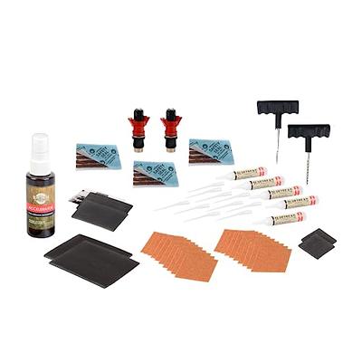 Glue Tread Off-road External Sidewall Puncture Repair Kit with