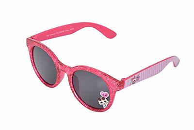 NEW LOL Surprise Doll Kids Sunglasses Matching Glasses Case UV Protection