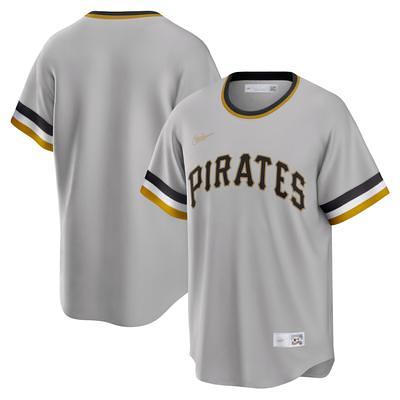Men's Pittsburgh Pirates Nike White 2022 MLB All-Star Game Replica Blank  Jersey