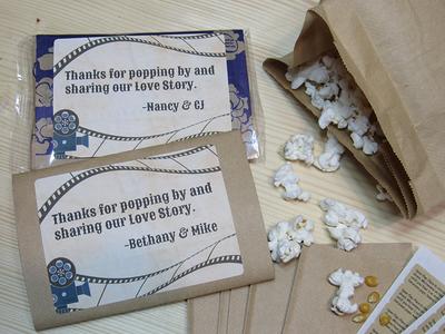 Thanks for Popping by, Wedding Stickers, Custom Stickers, Wedding Thank you  stickers, Thank you stickers, Wedding Favors, Party Favors