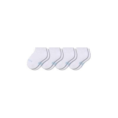 Toddler Originals Gripper Calf Sock 4-Pack