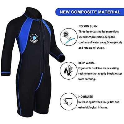  REALON Wetsuit Kids for Boys/Girls Full/Shorty Baby