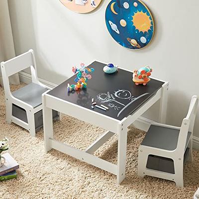 2-in-1 Kids' Activity Table