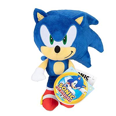 Buy Knuckles Grin - Sonic The Hedgehog 10 Plush (Great Eastern