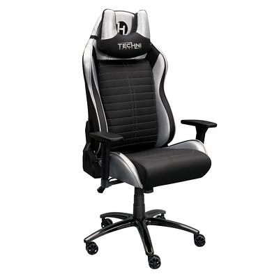 LANBO 26 in. Black High Back Adjustable Height Ergonomic Office