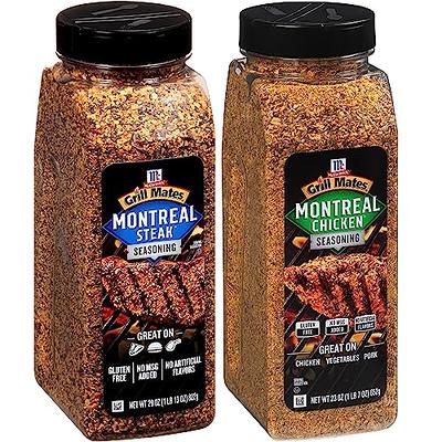 McCormick Grill Mates Smash Burger Seasoning, 2.85 oz 