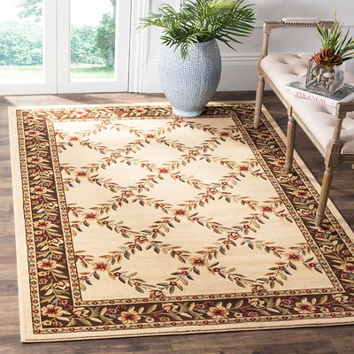 Mainstays 5' x 8' Non-Skid Non-Slip Cream Rug Pad