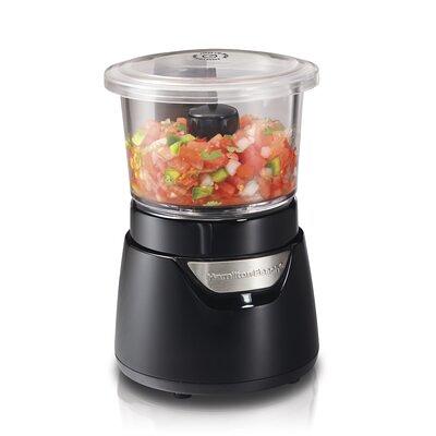 Food Processor, Electric Food Chopper with 2 Glass Bowls , 800W