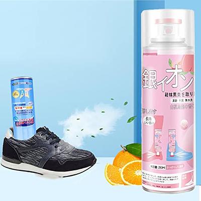 LYQAD Shoe Cleaner & Conditioner Kit, FC150 Shoe Cleaner Foam Kit, White  Shoe Stain Remover Foam Cleaning Spray Solution