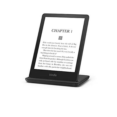  Kindle Paperwhite Essentials Bundle including Kindle Paperwhite  - Wifi, Ad-supported,  Cork Cover, and Power Adapter