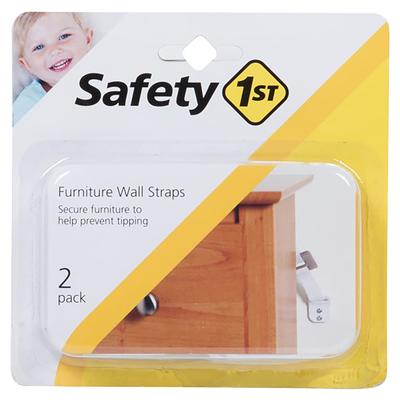 Safety 1st Deluxe Magnetic Locking Systems White Magnetic Cabinet