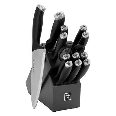 ZWILLING J.A. Henckels Pro 16-Piece Natural Knife Block Set 38433-316 - The  Home Depot