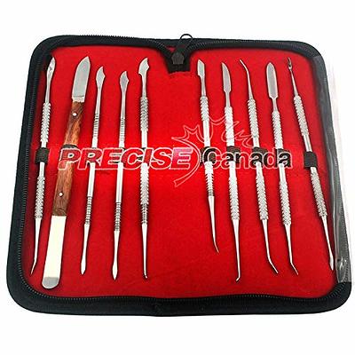 Wax Carvers/Probes Set of 10pcs