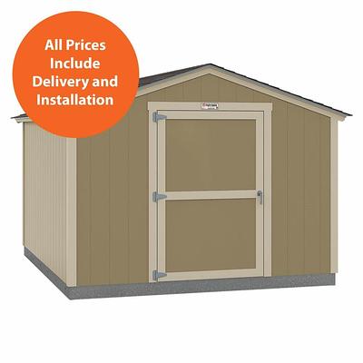 Rubbermaid 2 ft. x 2 ft. Vertical Storage Shed 2035894 - The Home Depot